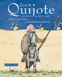 Pachet - Don Quijote povestit pentru copii. Muc cel mic (1+1 gratis)