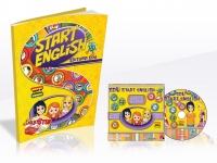 Pachet educational EDU (carte + CD) - Start English