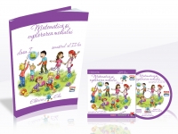 Pachet educational EDU (carte + CD) - Matematica si explorarea mediului, clasa I, semestrul al II-lea