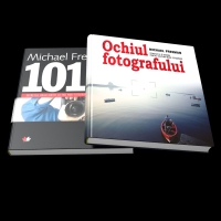 Pachet fotografie: Ochiul fotografului + 101 ponturi in fotografie