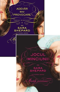 Pachet Jocul Minciunii vol. 1-2