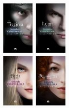 Pachet Jurnalele Vampirilor vol. 1-4 - editie de buzunar