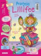 Pachet Magia printeselor: Printesa Lillifee nr1/2010 + Printesa Lillifee nr4/2010 + jucarie