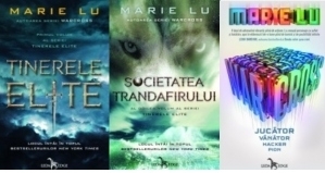 Pachet Marie Lu (3 volume)