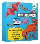 Pachet Micii Exploratori