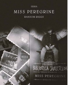 Pachet Miss Peregrine vol. 1-3