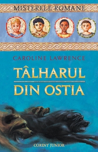 Pachet Misterele Romane - Talharul din Ostia. Secretele Vezuviului. Piratii din Pompei (2+1 gratis)