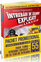 Pachet promotional Categoriile Toata teoria