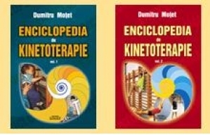 Pachet promotional Enciclopedia de Kinetoterapie (2 volume)