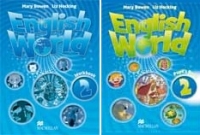 Pachet promotional English World 2 Pupil s Book + Workbook