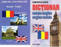 Pachet promotional limba engleza:Dictionar roman-englez,englez-roman;Ghid de conversatie roman-englez