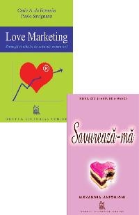 Pachet - Savureaza-ma + Love marketing