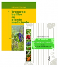 PACHET TRATAREA BOLILOR CU PLANTE MEDICINALE + REMEDII NATURISTE