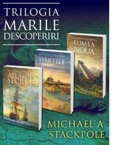 Pachet Trilogia Marile Descoperiri