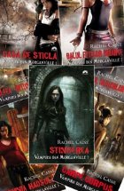 Pachet Vampirii din Morganville vol