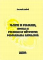 Pachete programe modele probleme test