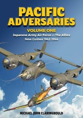 Pacific Adversaries - Volume One