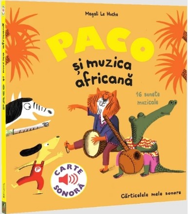 Paco şi muzica africană