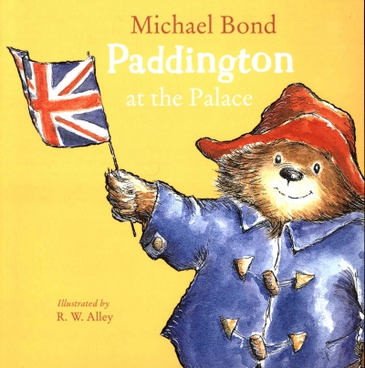 Paddington at the Palace