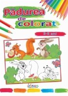 Padurea colorat ani