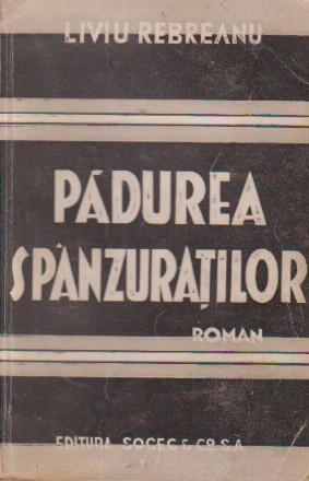 Padurea spanzuratilor