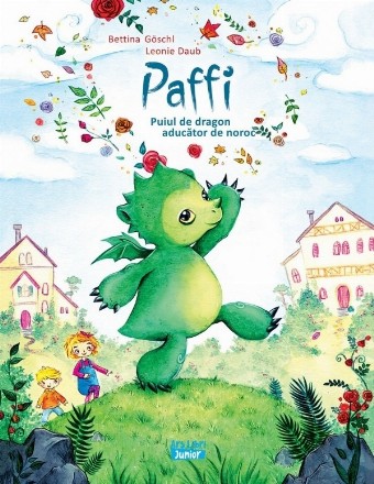 Paffi - puiul de dragon aducător de noroc