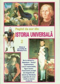 Pagini de aur din istoria universala vol. II