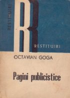 Pagini publicistice