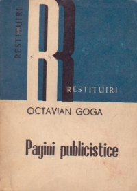 Pagini publicistice