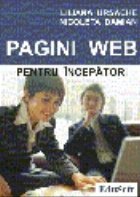 Pagini web pentru incepatori