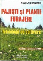 Pajisti plante furajere tehnologii cultivare