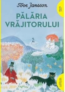 Palaria Vrajitorului(paperback)