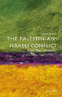 Palestinian-Israeli Conflict: A Very Short Introduction