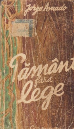 Pamant fara lege (Editie 1949)