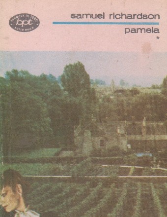 Pamela, Volumele I si II