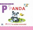 Panda Peng ochiul ciclonului