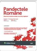 Pandectele romane SUPLIMENT 2007 - lucrarile Conferintei Internationale Bienale organizate de Facultatea de Drept din cadrul Universitatii de Vest din Timisoara