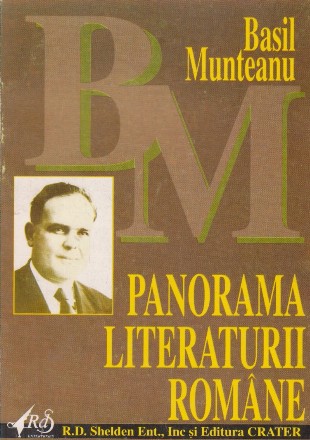 Panorama literaturii romane contemporane