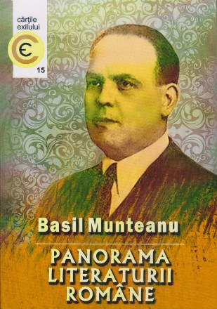 Panorama literaturii române contemporane