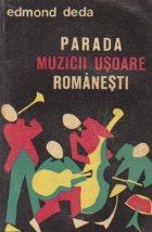 Parada muzicii usoare romanesti