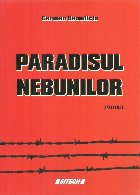 Paradisul nebunilor, roman