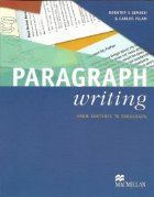 Paragraph Writing from sentence to paragraph