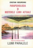 Parapsihologia si misterele lumii actuale