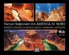 Parcuri Nationale din America de Nord. Carte 3D + ochelari 3D