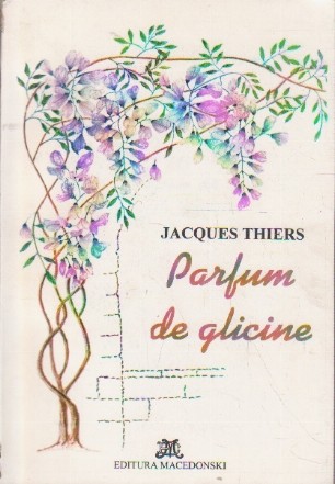 Parfum de Glicine