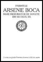 Parintele Arsenie Boca mare indrumator