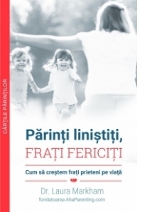 Parinti linistiti, frati fericiti. Cum sa crestem frati prieteni pe viata