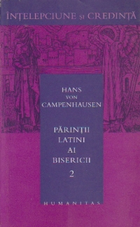 Parintii latini ai Biserici, Volumul al II-lea