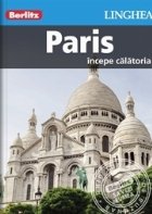 Paris ghid turistic Berlitz