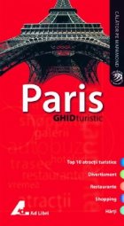 Paris - ghid turistic